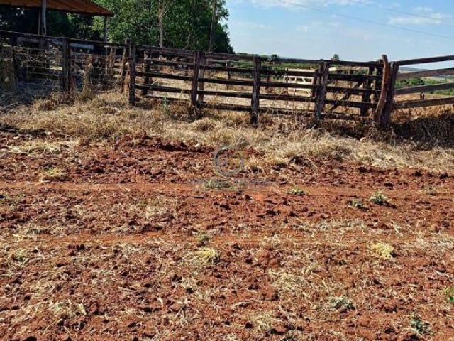 Fazenda para venda em Centro, Araporã