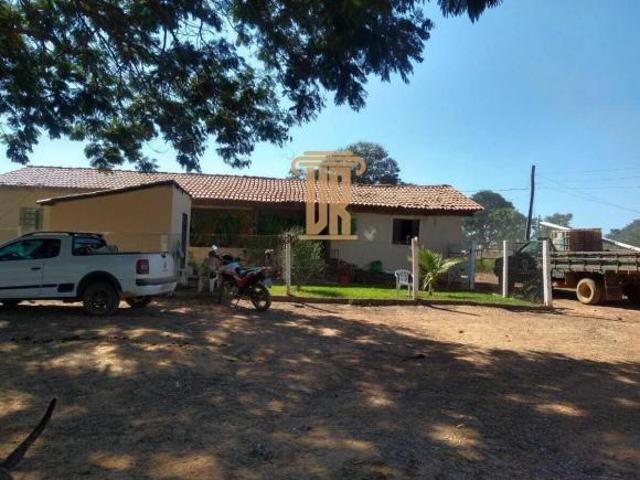 Fazenda para venda em Centro, Buritizeiro