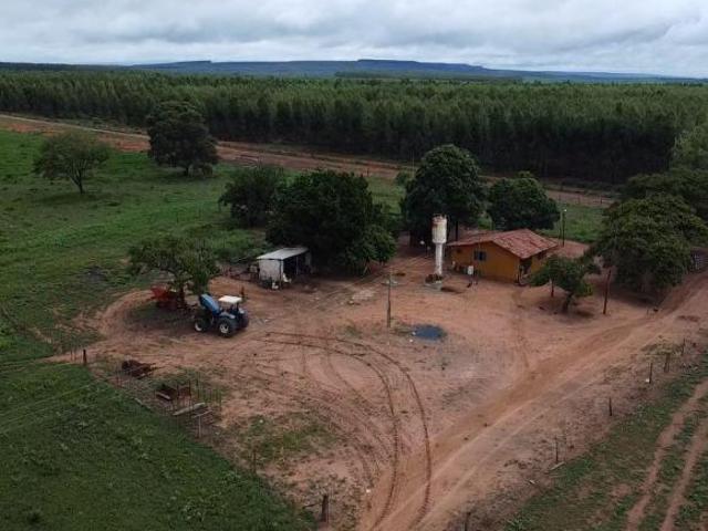 Fazenda para venda em Centro, Buritizeiro