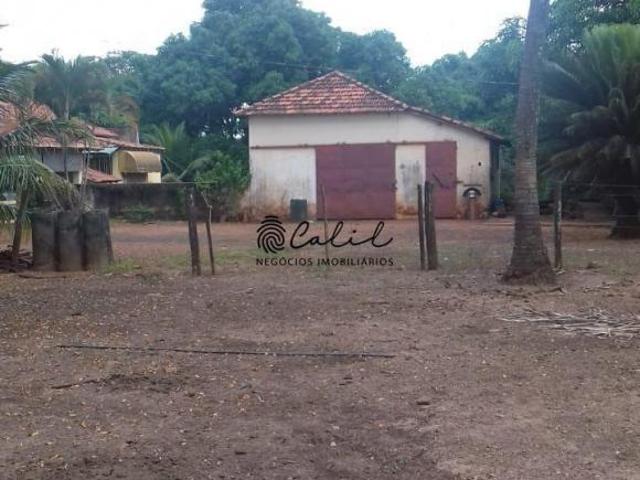 Fazenda para venda em Centro, Campo Florido