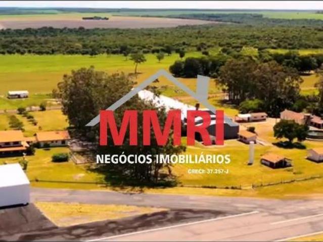 Fazenda para venda em Centro, Canarana