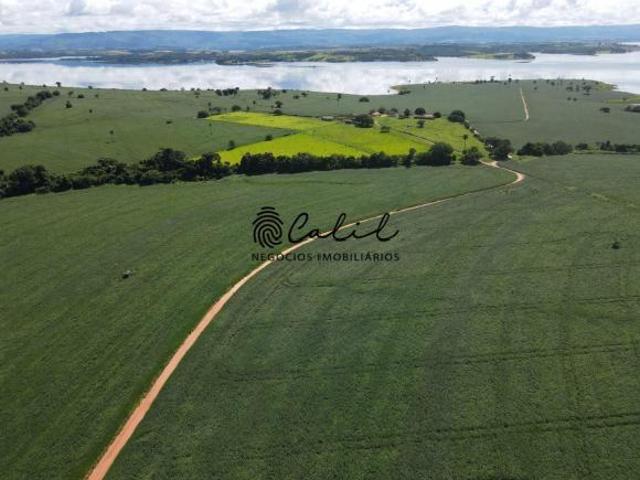 Fazenda para venda em Centro, Cássia