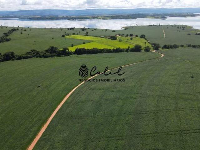 Fazenda para venda em Centro, Cássia