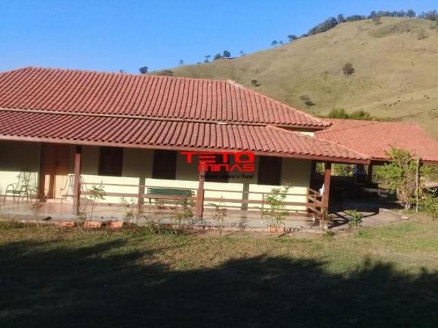 Fazenda para venda em Centro, Carmo de Minas