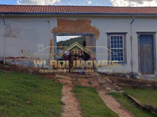 Fazenda para venda em Centro, Caxambu