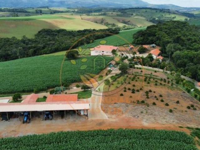 Fazenda para venda em Centro, Caxambu