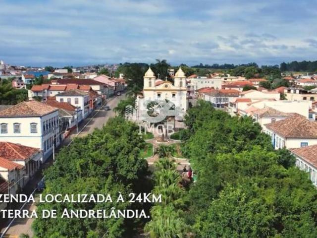 Fazenda para venda em Centro, Cruzília