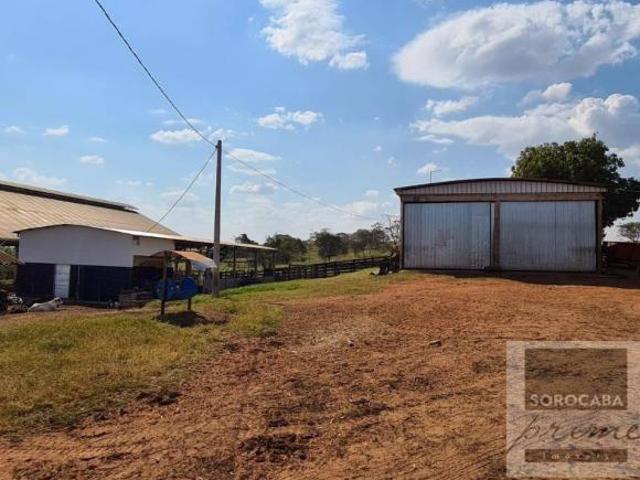 Fazenda para venda em Centro, Emilianópolis