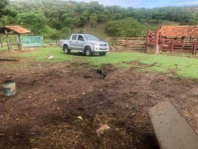 Fazenda para venda em Centro, Funilândia