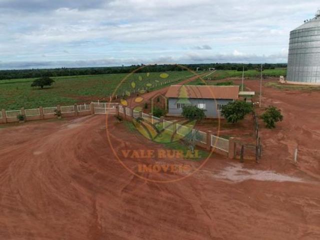 Fazenda para venda em Centro, Guiratinga