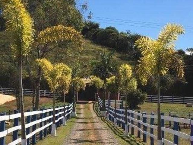 Fazenda para venda em Centro, Itanhandu