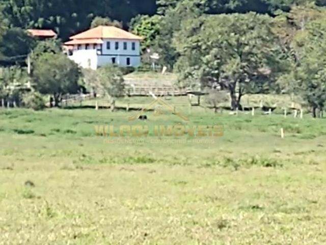 Fazenda para venda em Centro, Itajubá