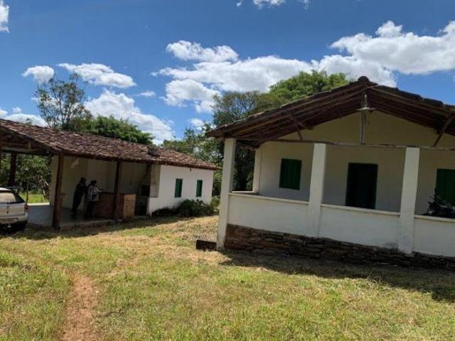Fazenda para venda em Centro, Jacuí