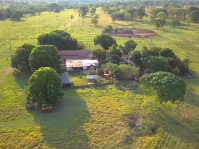 Fazenda para venda em Centro, Jardim