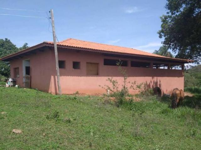 Fazenda para venda em Centro, João Pinheiro