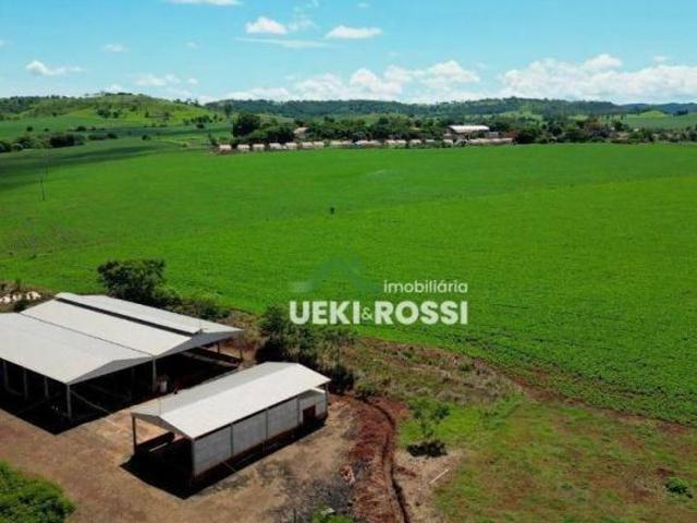 Fazenda para venda em Centro, Leópolis