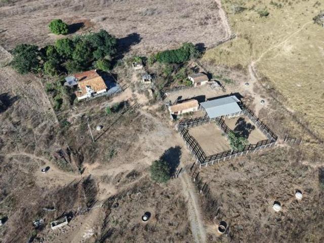 Fazenda para venda em Centro, Papagaios