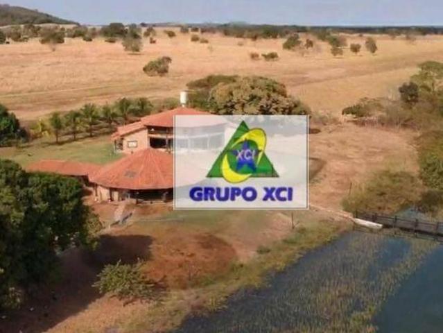 Fazenda para venda em Centro, Ribeirão Cascalheira