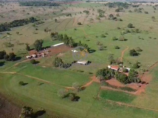 Fazenda para venda em Centro, São Francisco de Sales