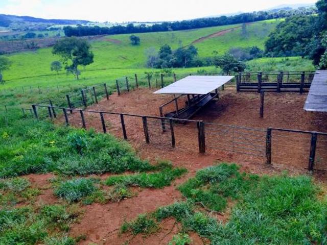 Fazenda para venda em Centro, São José da Varginha