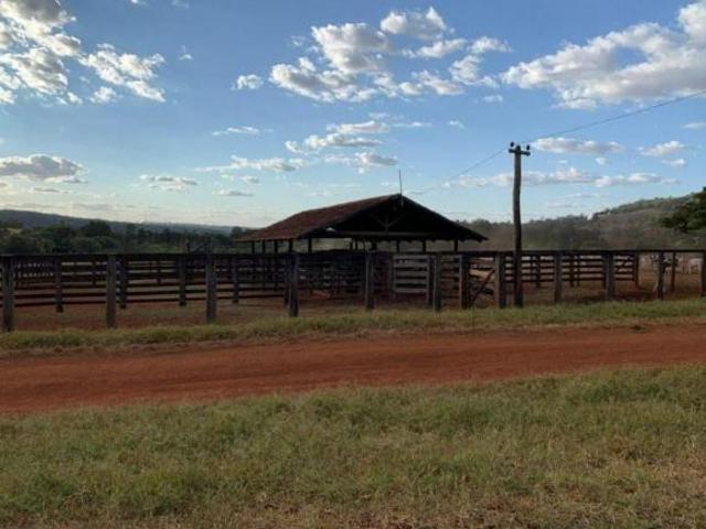 Fazenda para venda em Centro, Santa Isabel