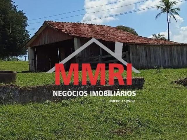 Fazenda para venda em Centro, Vera Cruz