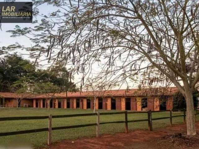 Fazenda para venda em Cesário Lange
