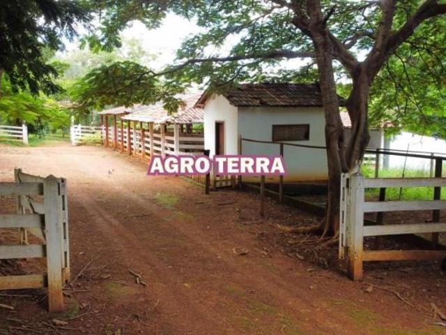 Fazenda para venda em Cidade Ocidental