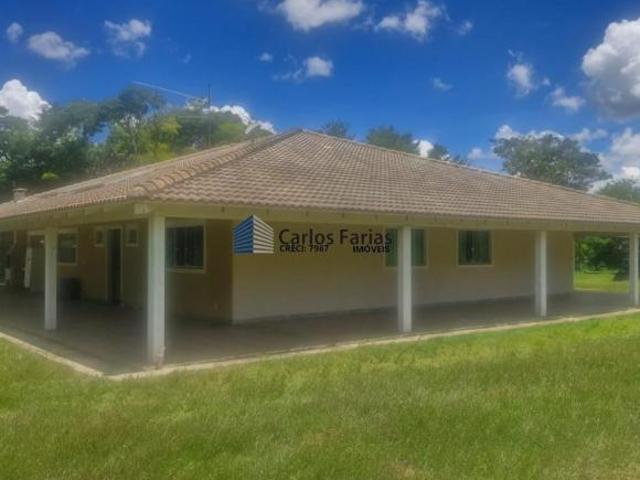 Fazenda para Venda em Cidade Ocidental, ÁREA RURAL JARDIM ABC CIDADE OCIDENTAL GO 7 dormitórios, 3