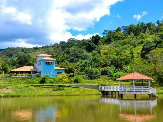 Fazenda para venda em Cláudio