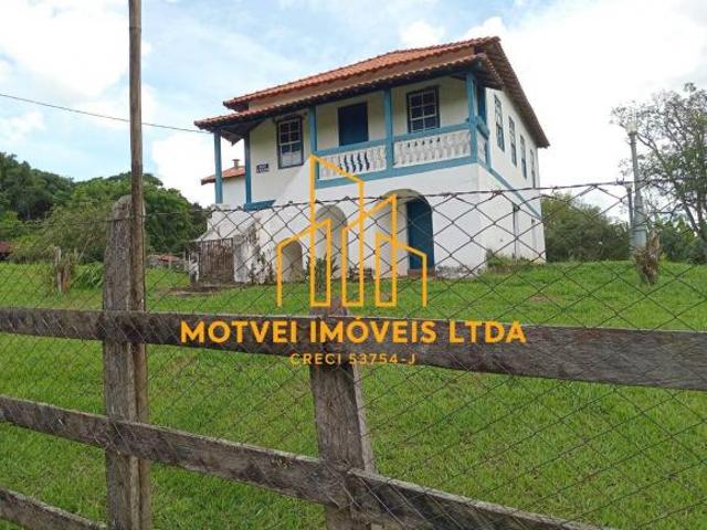 Fazenda para venda em Açude, Itajubá