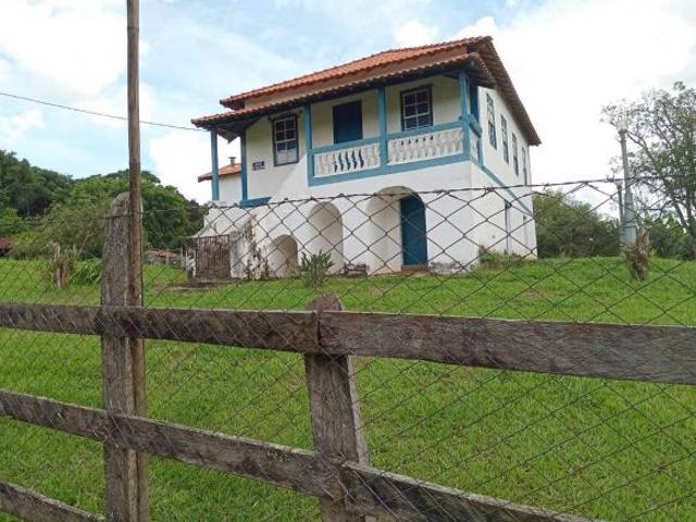 Fazenda para venda em Açude, Itajubá