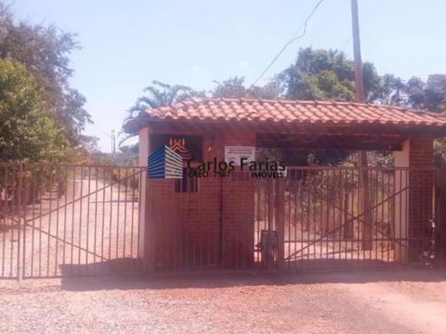 Fazenda para venda em Área Rural de Cidade Ocidental, Cidade