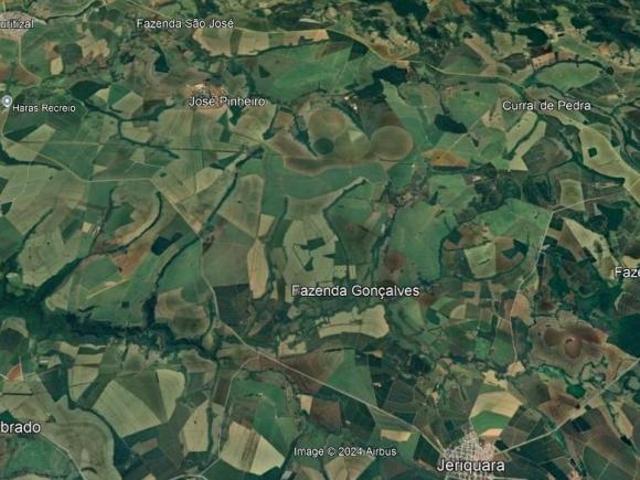 Fazenda para venda em Área Rural de Jeriquara, Jeriquara