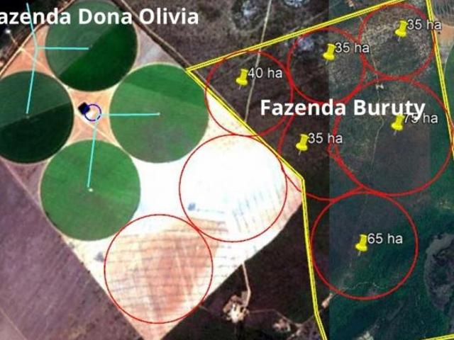 Fazenda para venda em Área Rural de Paracatu, Paracatu