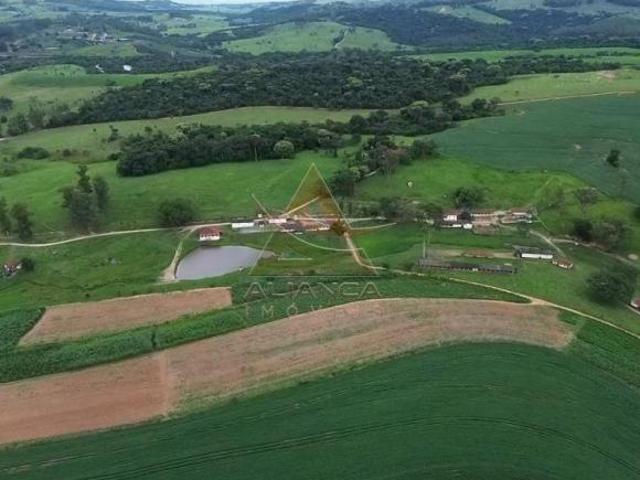 Fazenda para venda em Área Rural de São José do Rio Pardo, S