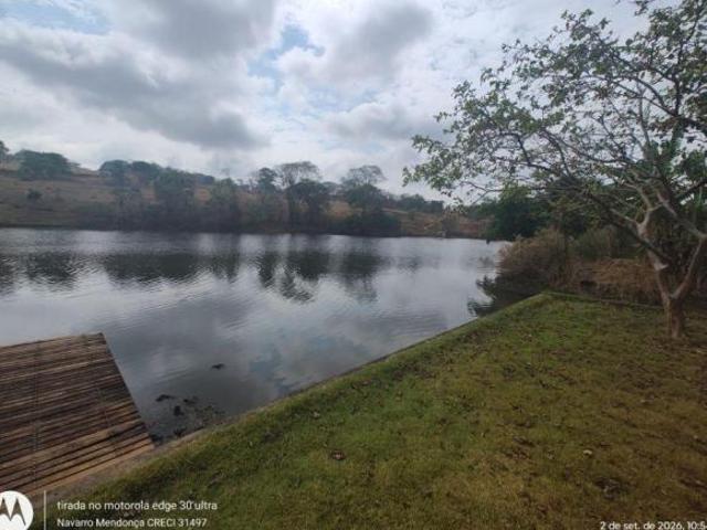 Fazenda para venda em Área Rural, Goianira
