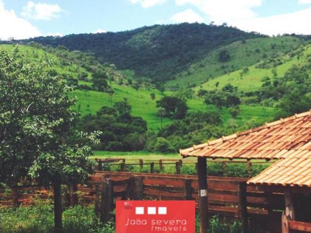Fazenda para Venda em Barro Alto