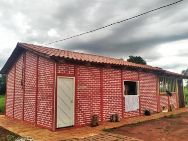 Fazenda para Venda em Brasilândia de Minas, Zona Rural