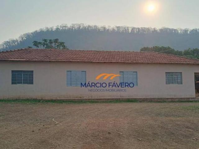 Fazenda para venda em Brotas