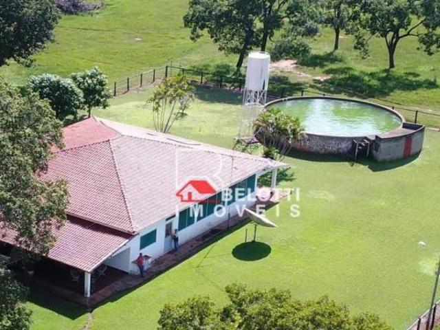 Fazenda para venda em Inocência