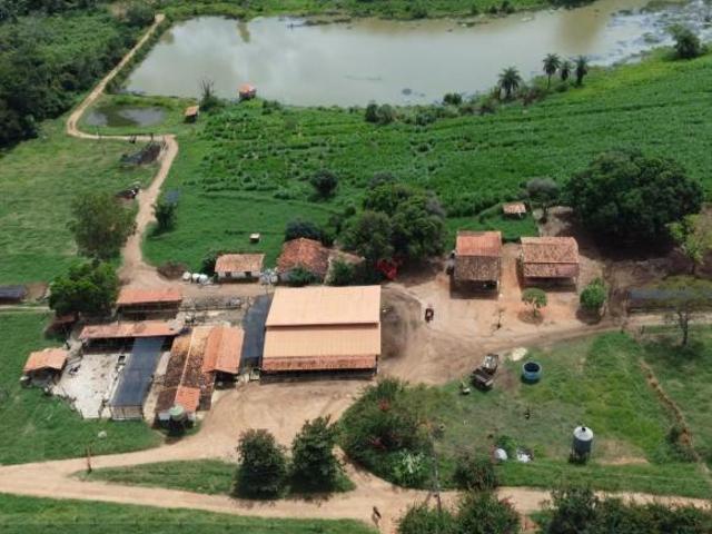 Fazenda para Venda em Jequitibá, Área Rural, 5 dormitórios, 1 suíte, 3 banheiros, 4 vagas