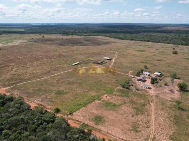 Fazenda para venda em Juína