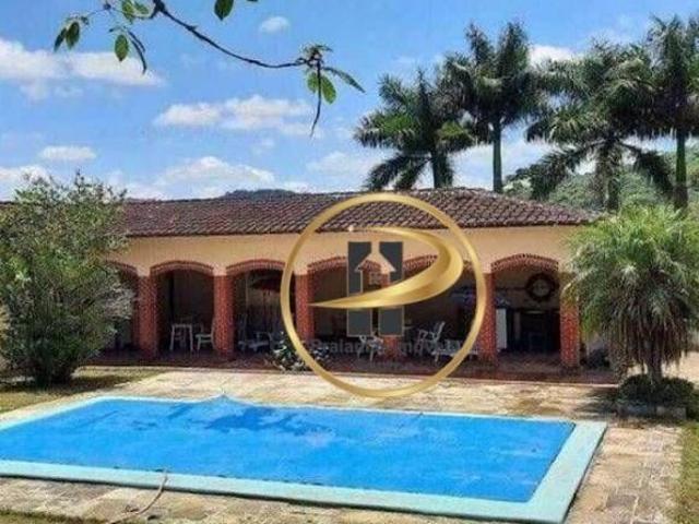 Fazenda para venda em Juquiá