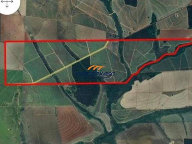 Fazenda para venda em Lins