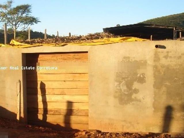 Fazenda para Venda em Monsenhor Paulo, Zona Rural, 5 banheiros, 99 vagas