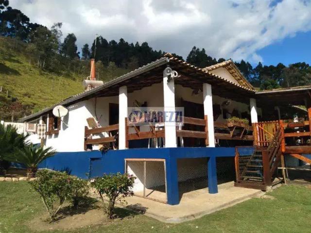 Sítio / Chácara para Venda em Marmelópolis/MG Zona Rural 3 Quartos