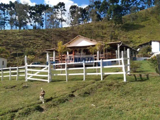 Sítio / Chácara para Venda em Marmelópolis/MG Zona Rural 3 Quartos
