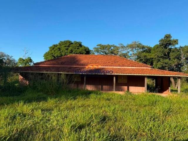 Fazenda para venda em Mirante do Paranapanema