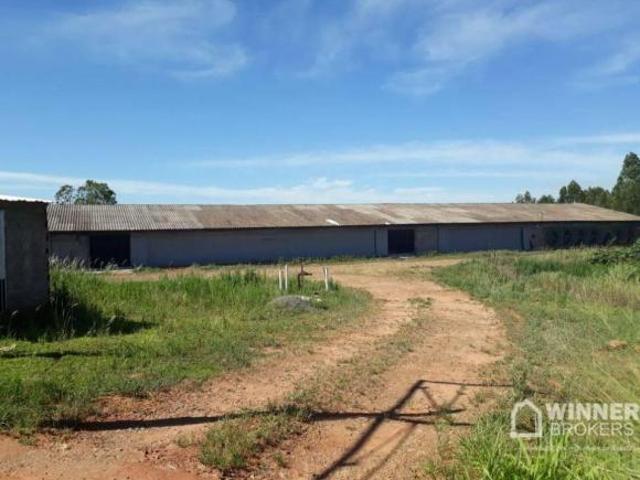 Fazenda para venda em Nova Esperança